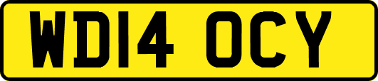 WD14OCY