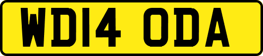 WD14ODA