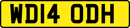 WD14ODH
