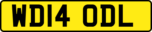 WD14ODL