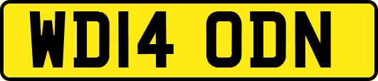 WD14ODN