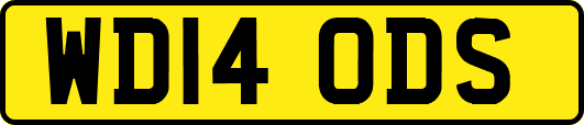 WD14ODS
