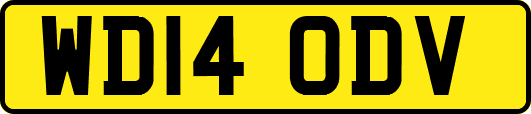 WD14ODV