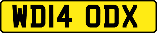 WD14ODX