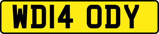WD14ODY