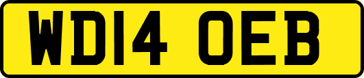 WD14OEB