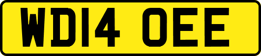 WD14OEE