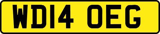 WD14OEG