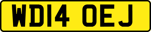 WD14OEJ