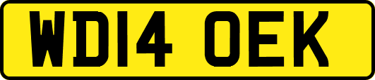 WD14OEK