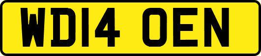 WD14OEN