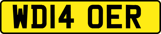 WD14OER