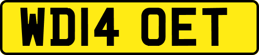 WD14OET
