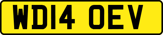 WD14OEV