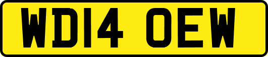WD14OEW