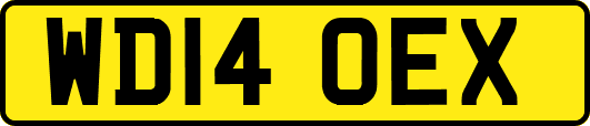 WD14OEX