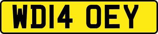 WD14OEY