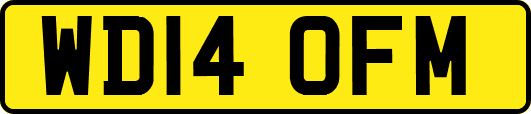 WD14OFM