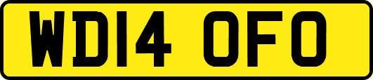 WD14OFO