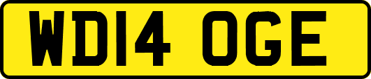 WD14OGE