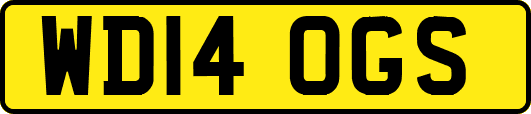 WD14OGS