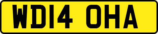 WD14OHA