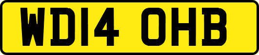 WD14OHB