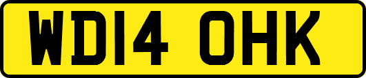WD14OHK