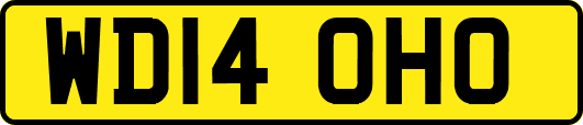 WD14OHO