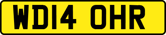 WD14OHR