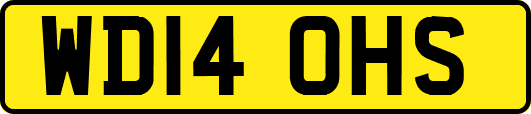 WD14OHS
