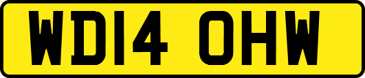 WD14OHW
