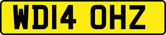 WD14OHZ