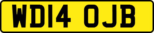 WD14OJB
