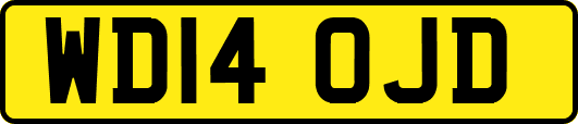 WD14OJD
