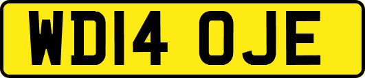 WD14OJE