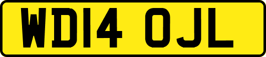 WD14OJL