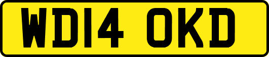 WD14OKD