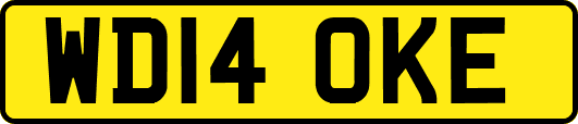WD14OKE