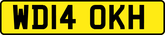WD14OKH
