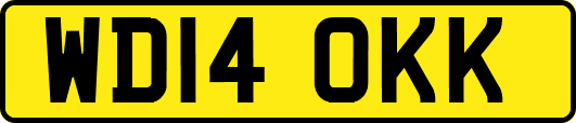 WD14OKK