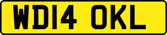 WD14OKL