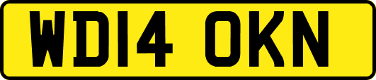 WD14OKN