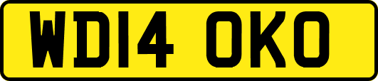WD14OKO