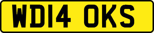 WD14OKS