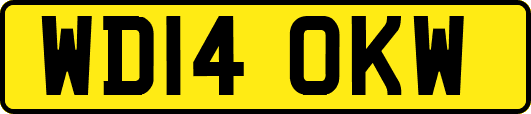 WD14OKW