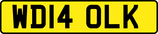 WD14OLK