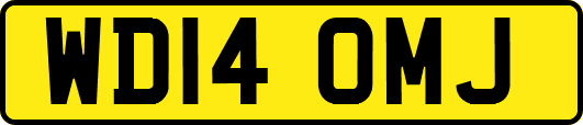 WD14OMJ