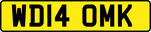 WD14OMK