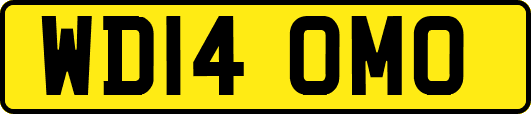 WD14OMO